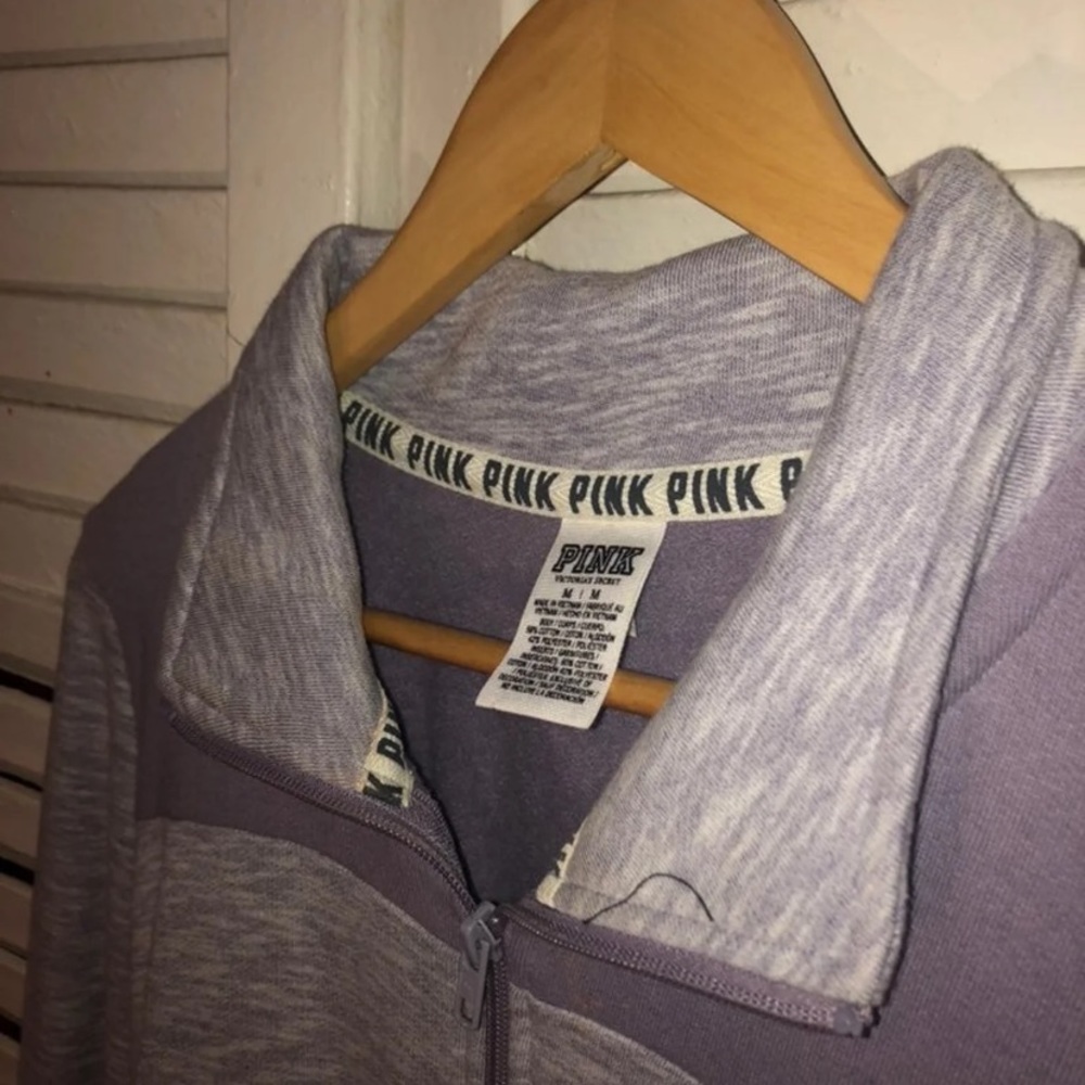 PINK crewneck